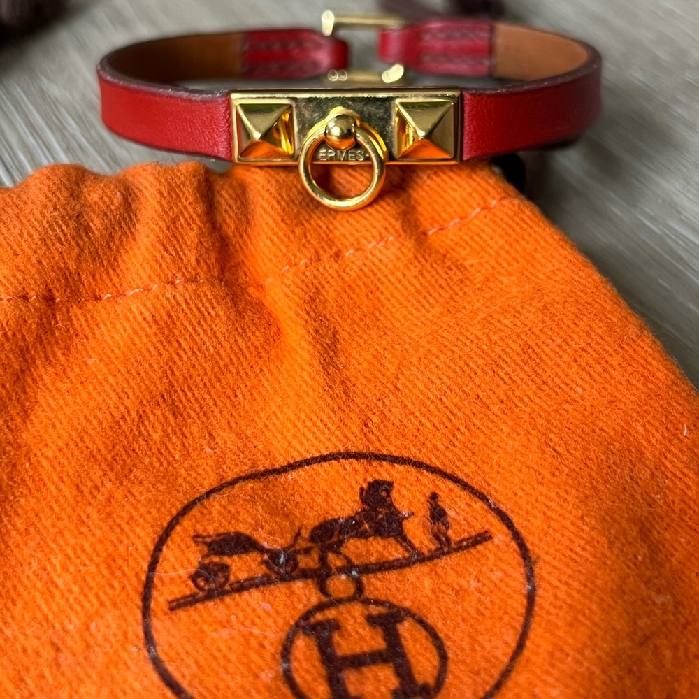 Hermes bracelet